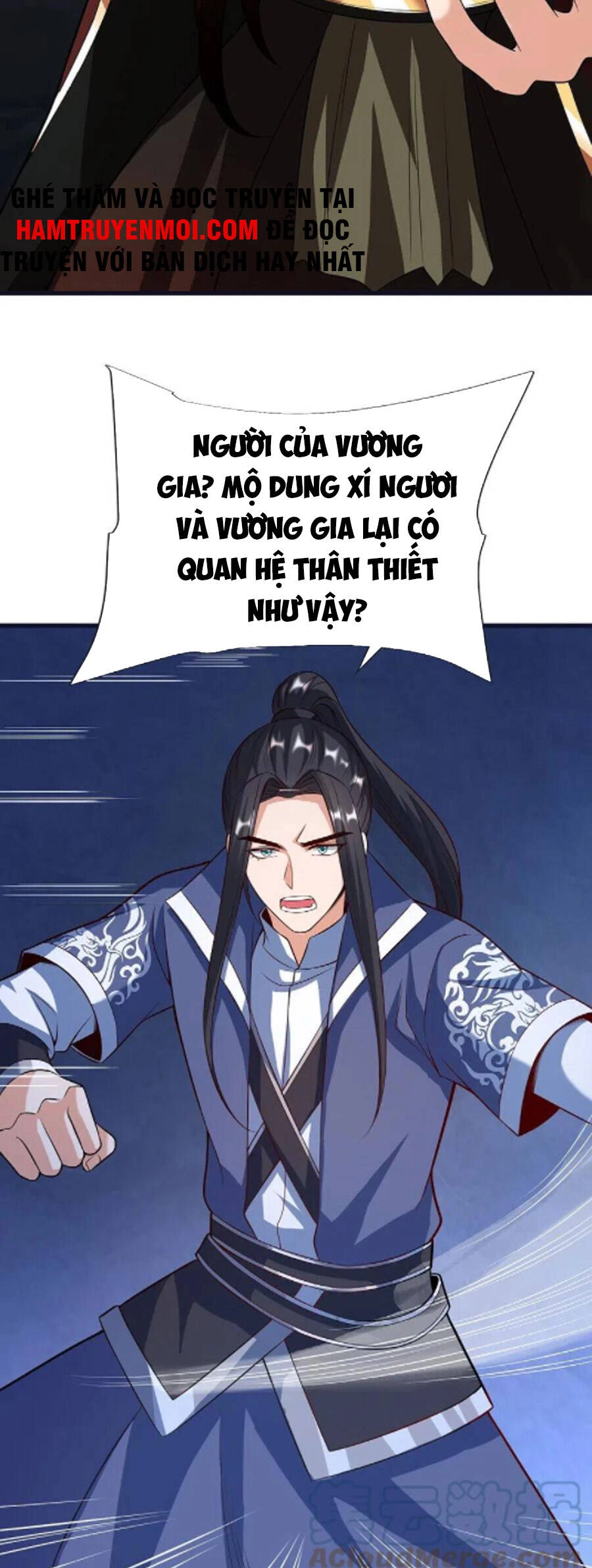 Chí Tôn Trời Hoang Chapter 72 - 12