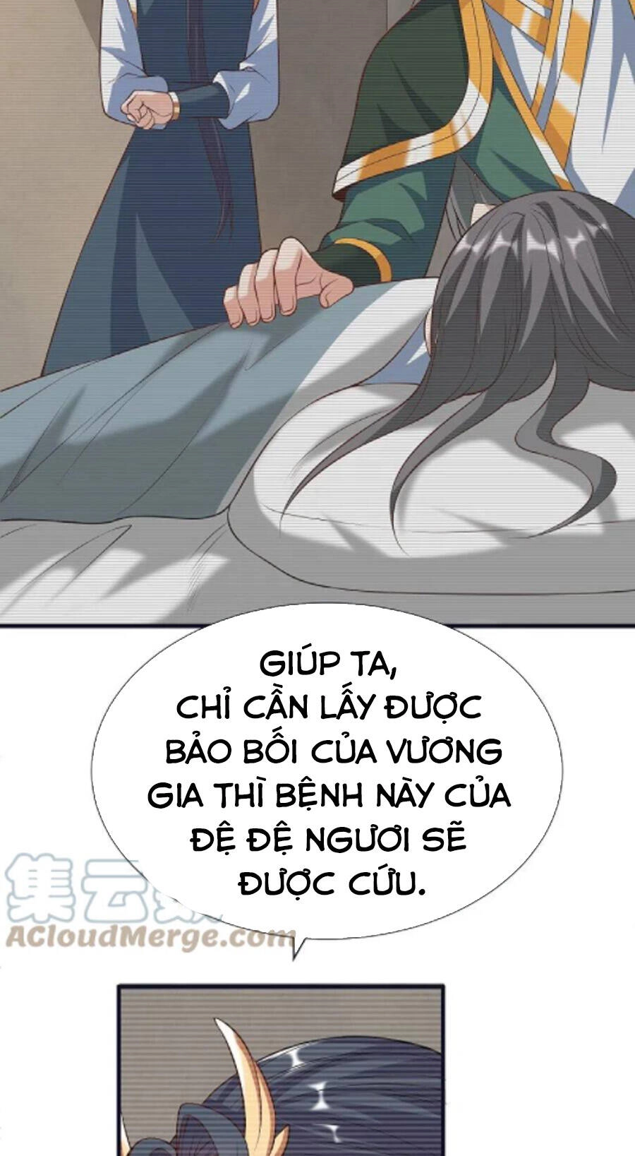 Chí Tôn Trời Hoang Chapter 72 - 17