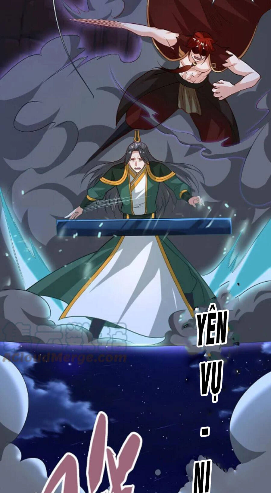 Chí Tôn Trời Hoang Chapter 72 - 20