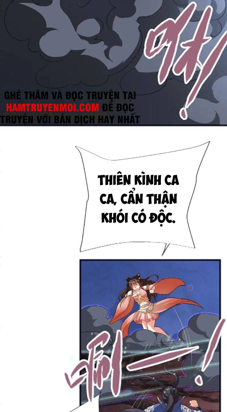 Chí Tôn Trời Hoang Chapter 72 - 23