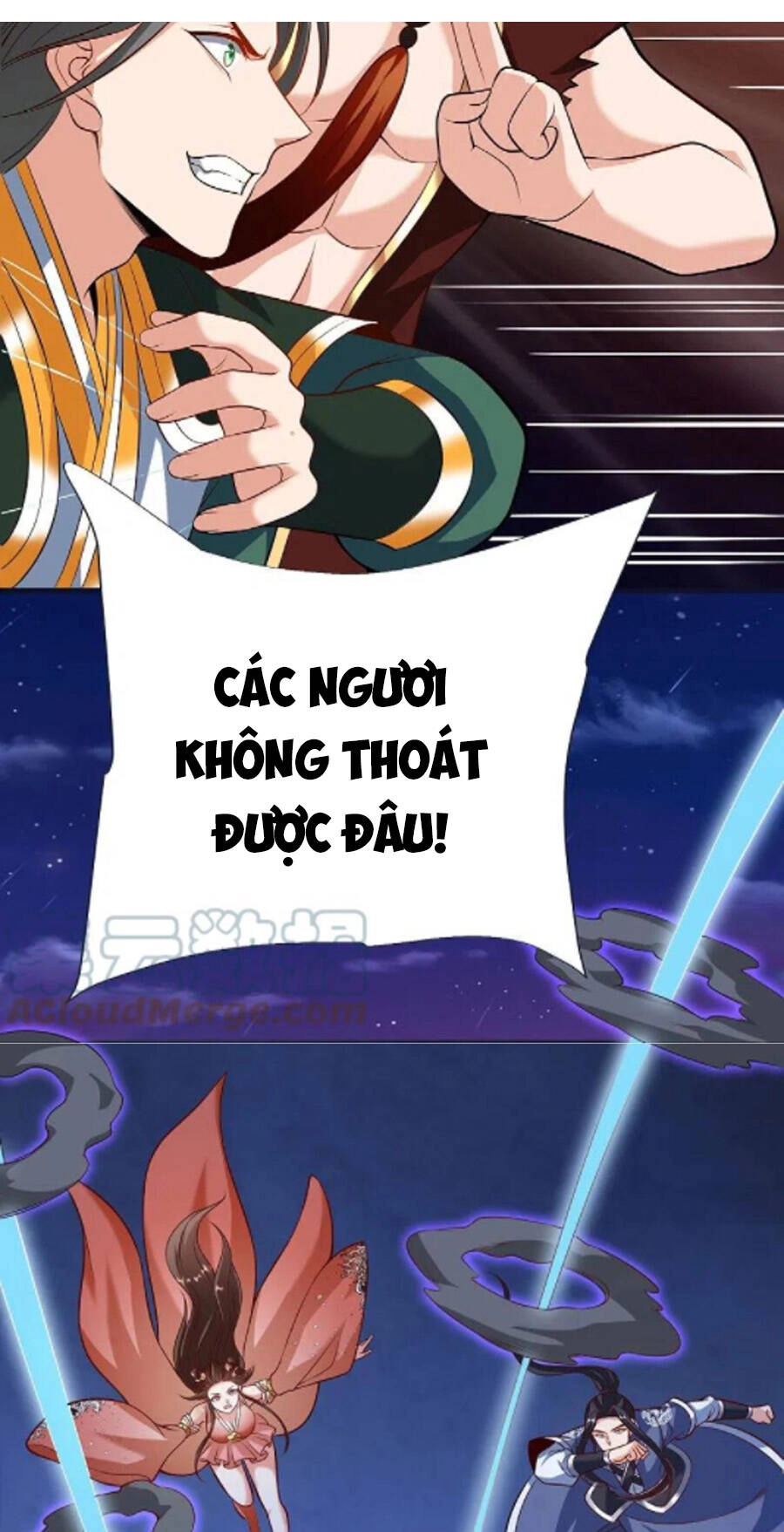 Chí Tôn Trời Hoang Chapter 72 - 25