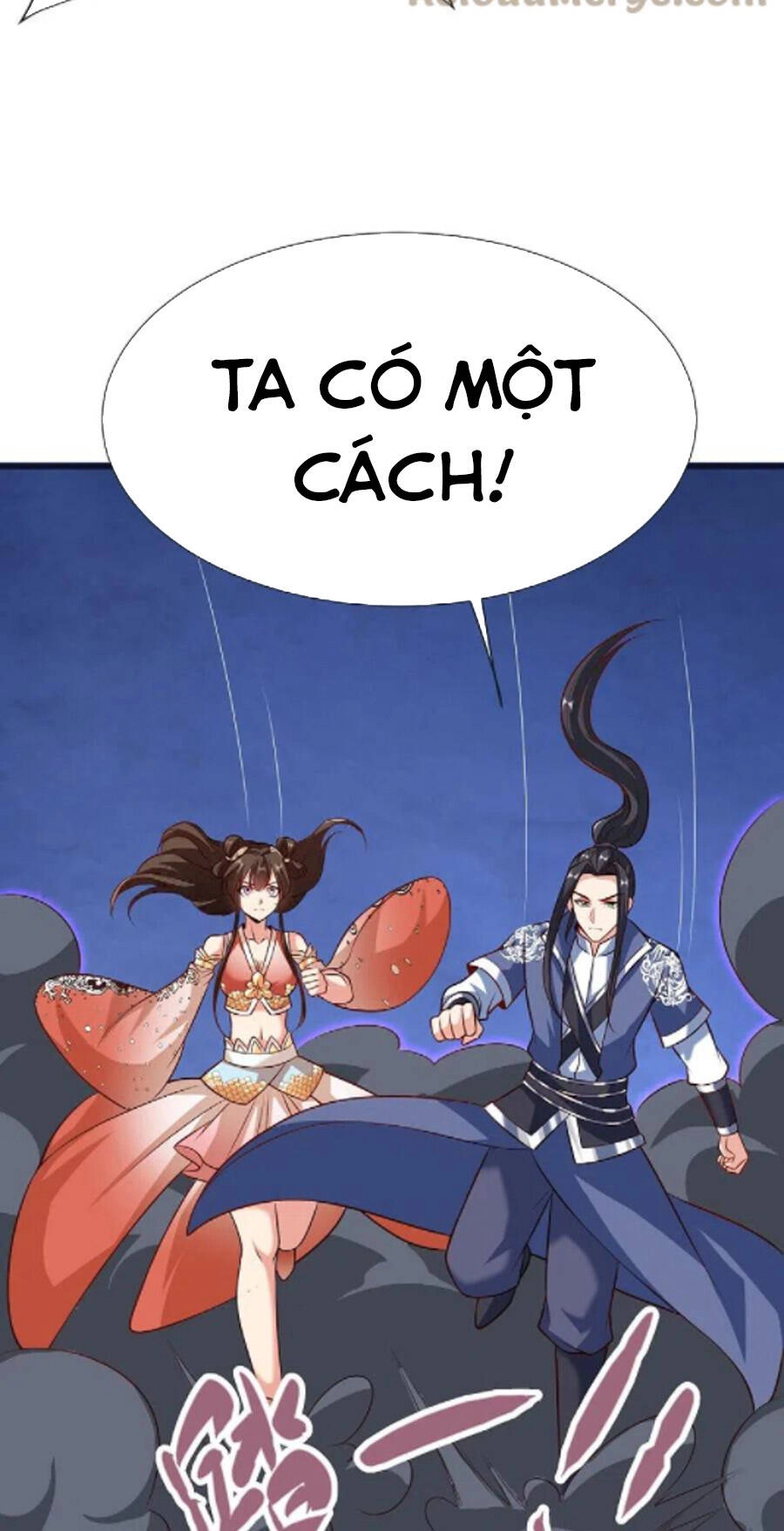 Chí Tôn Trời Hoang Chapter 72 - 28