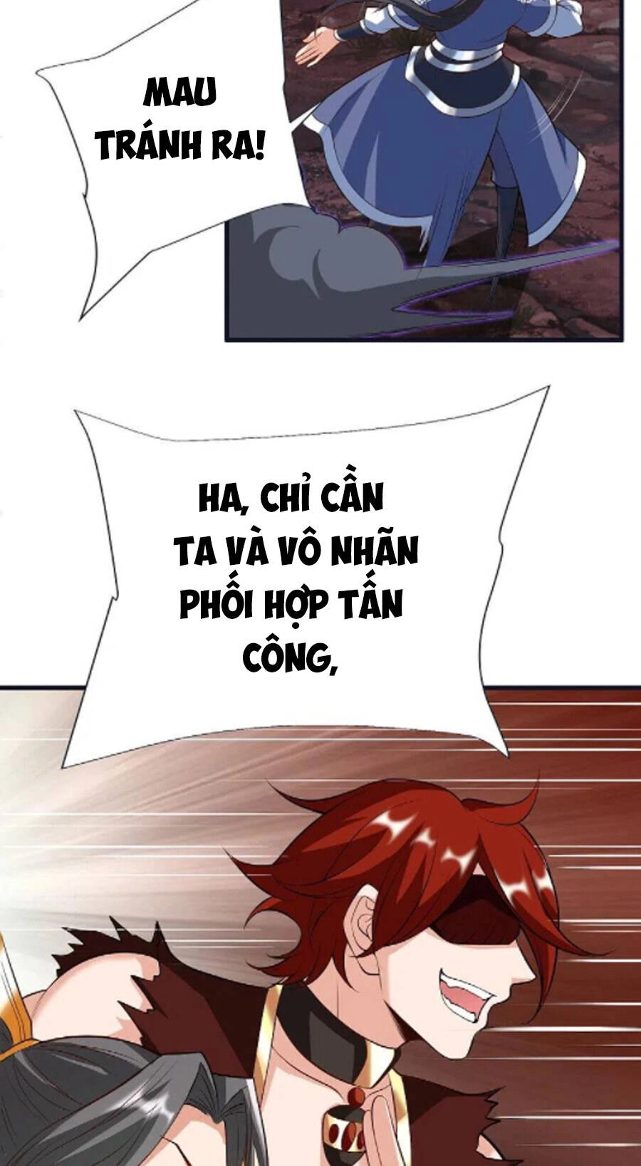 Chí Tôn Trời Hoang Chapter 72 - 36