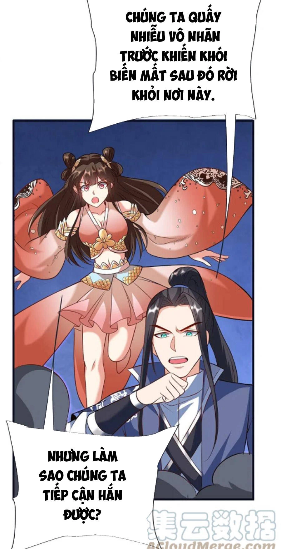 Chí Tôn Trời Hoang Chapter 72 - 39