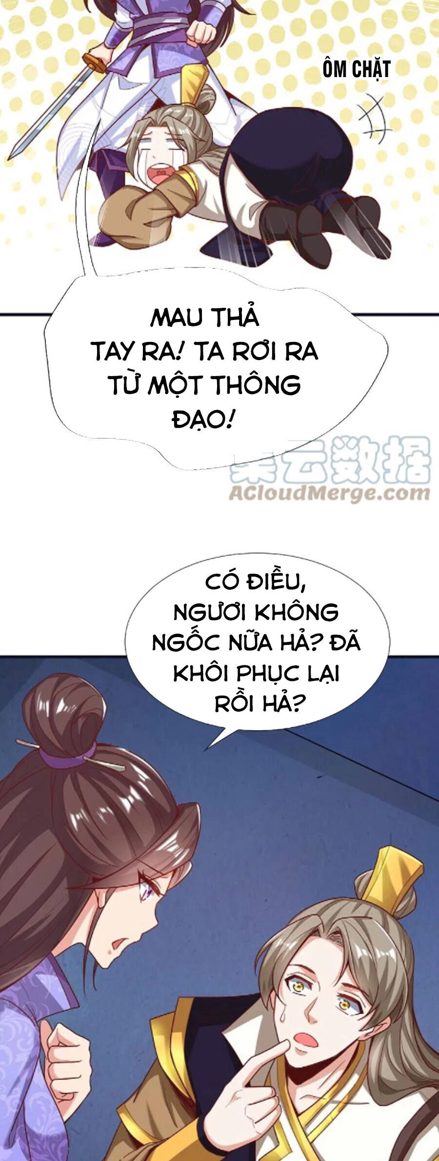 Chí Tôn Trời Hoang Chapter 73 - 5