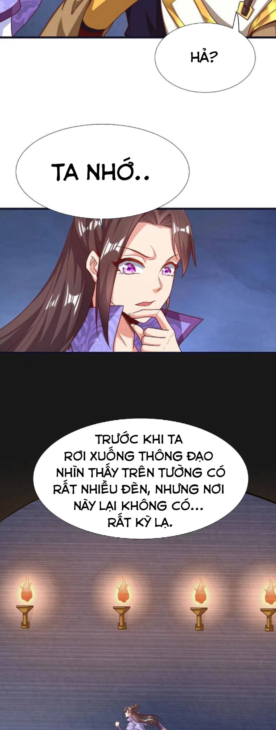 Chí Tôn Trời Hoang Chapter 73 - 6