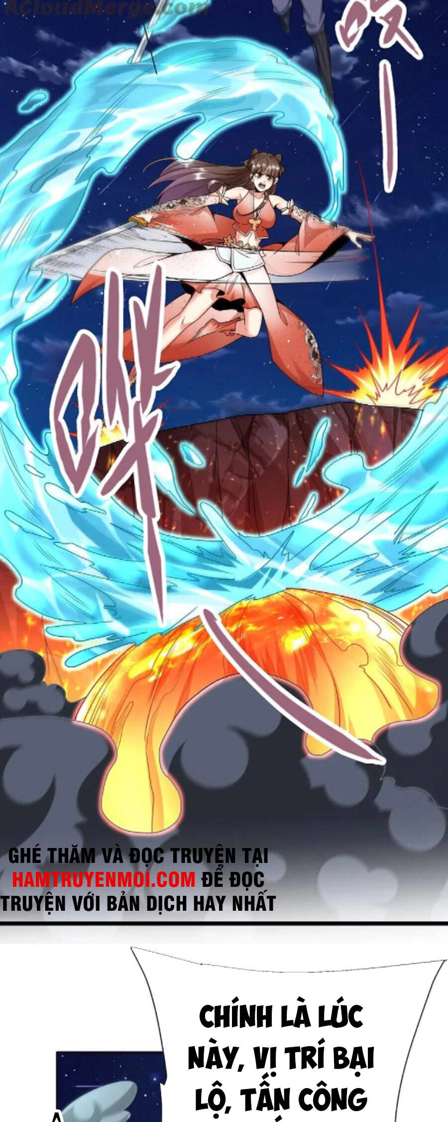 Chí Tôn Trời Hoang Chapter 73 - 13