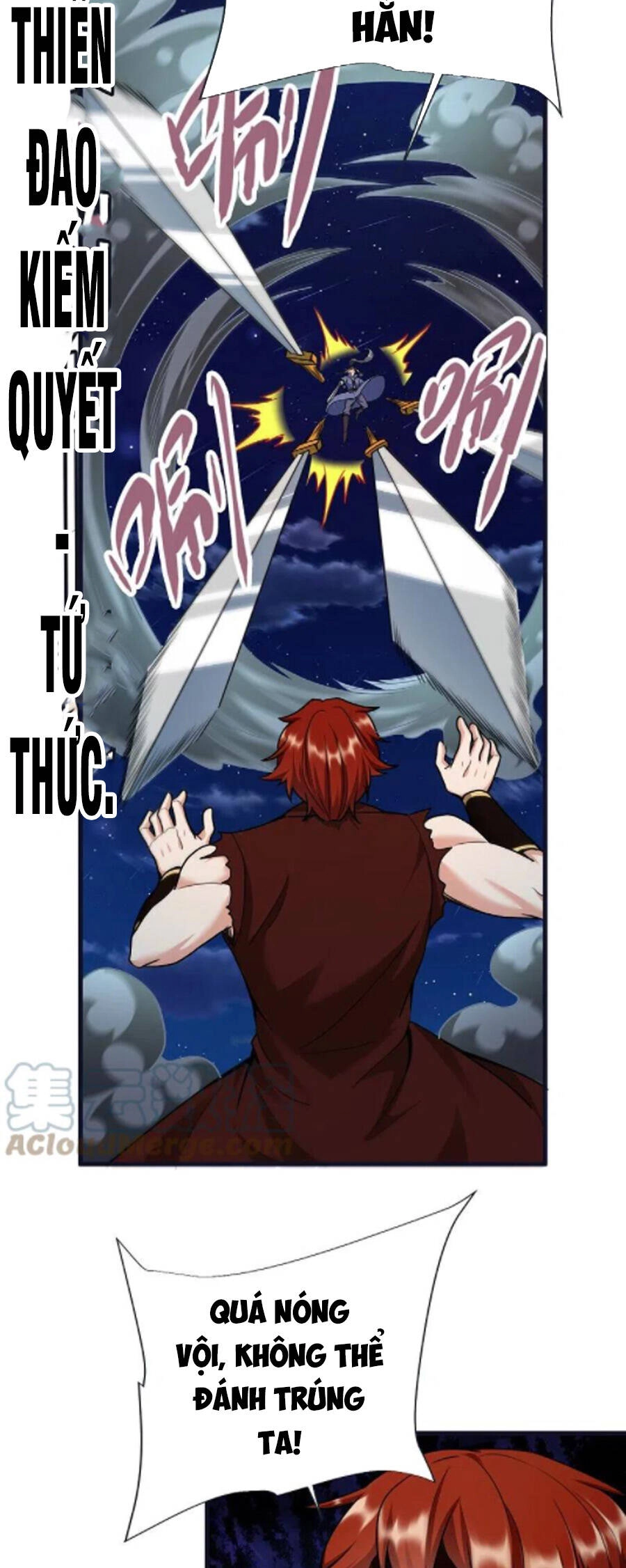 Chí Tôn Trời Hoang Chapter 73 - 14