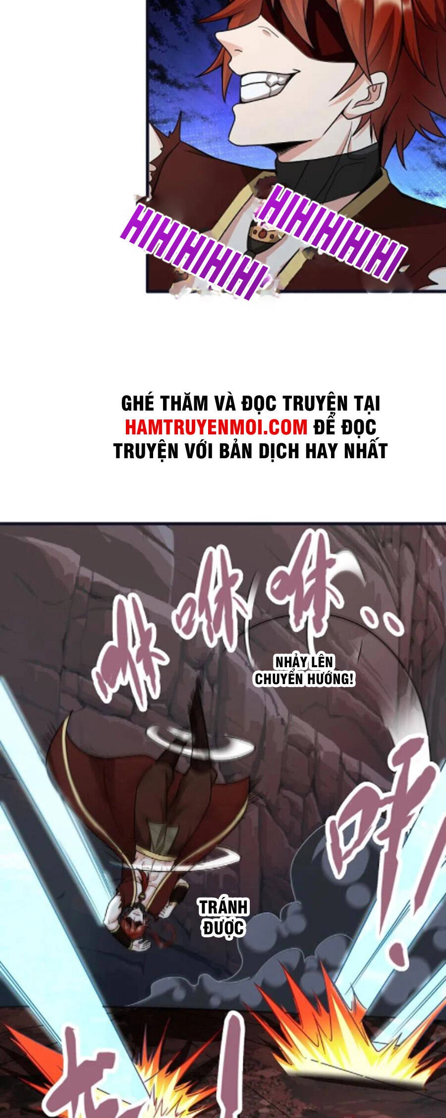 Chí Tôn Trời Hoang Chapter 73 - 15