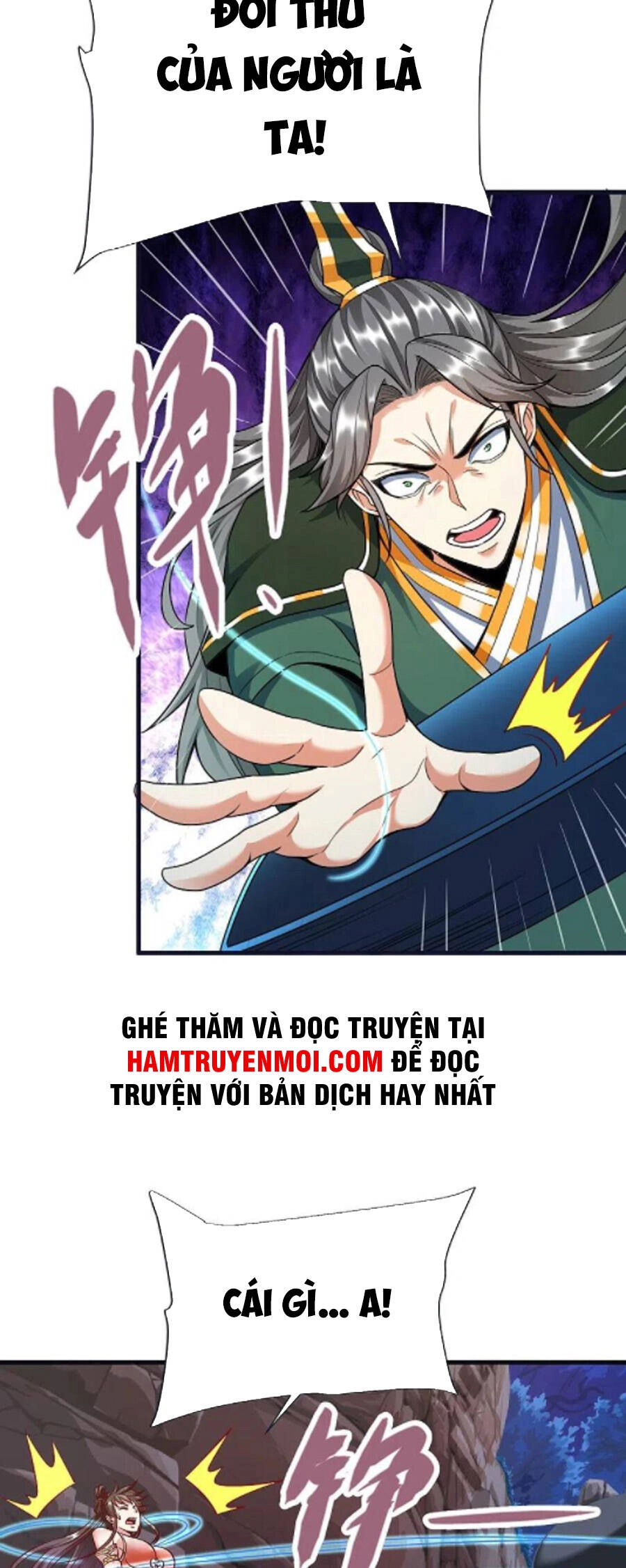 Chí Tôn Trời Hoang Chapter 73 - 18