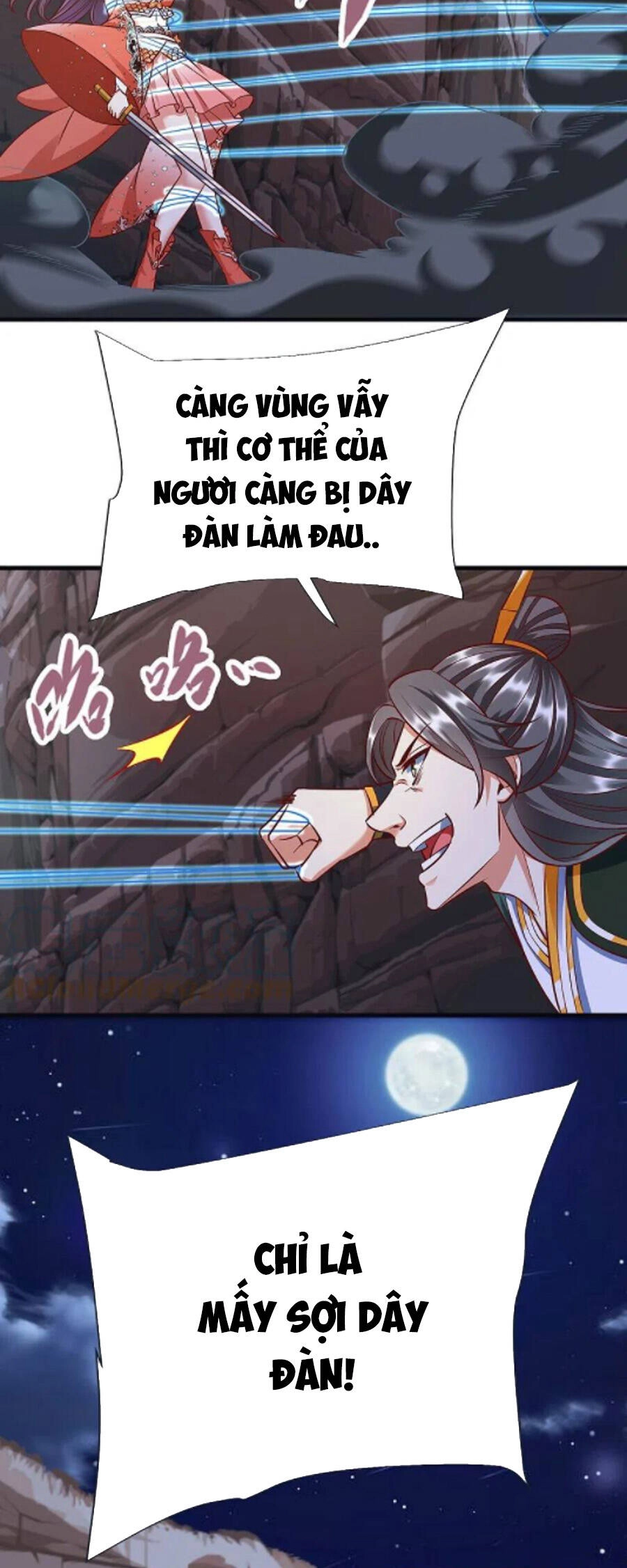 Chí Tôn Trời Hoang Chapter 73 - 19