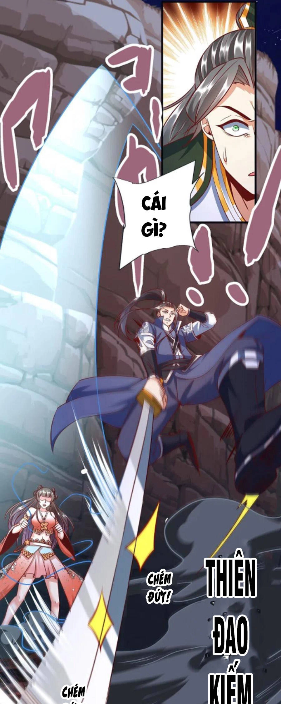 Chí Tôn Trời Hoang Chapter 73 - 20