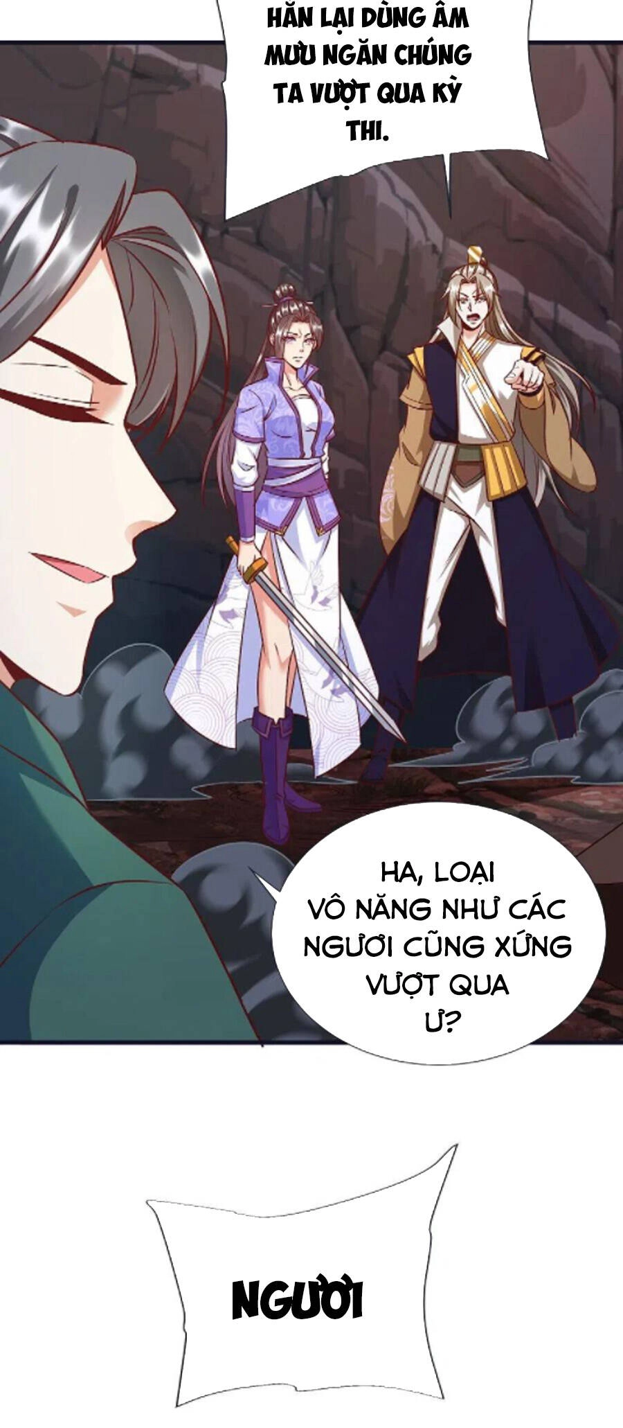 Chí Tôn Trời Hoang Chapter 73 - 23