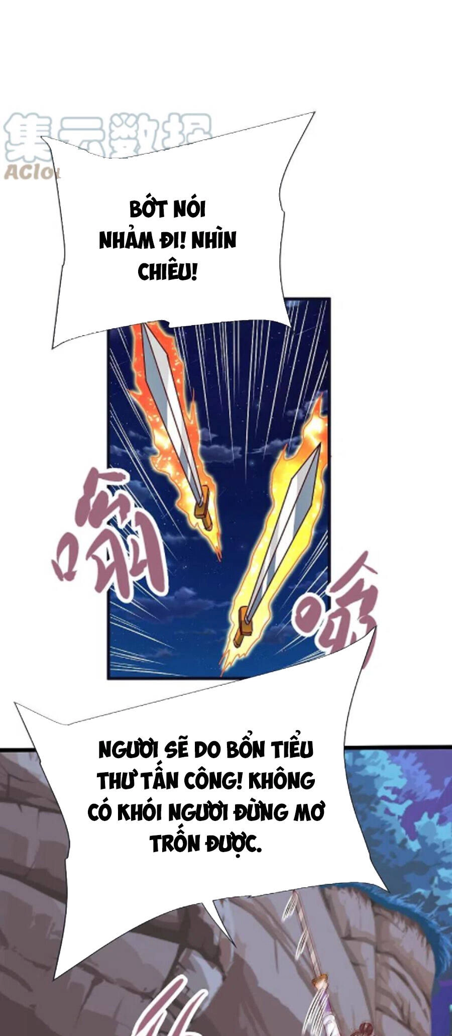 Chí Tôn Trời Hoang Chapter 73 - 24