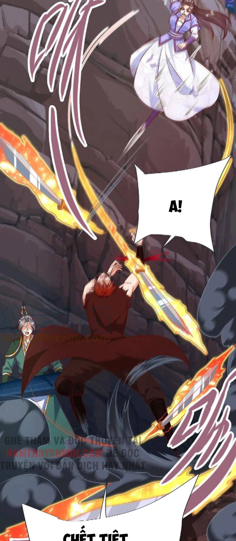 Chí Tôn Trời Hoang Chapter 73 - 25