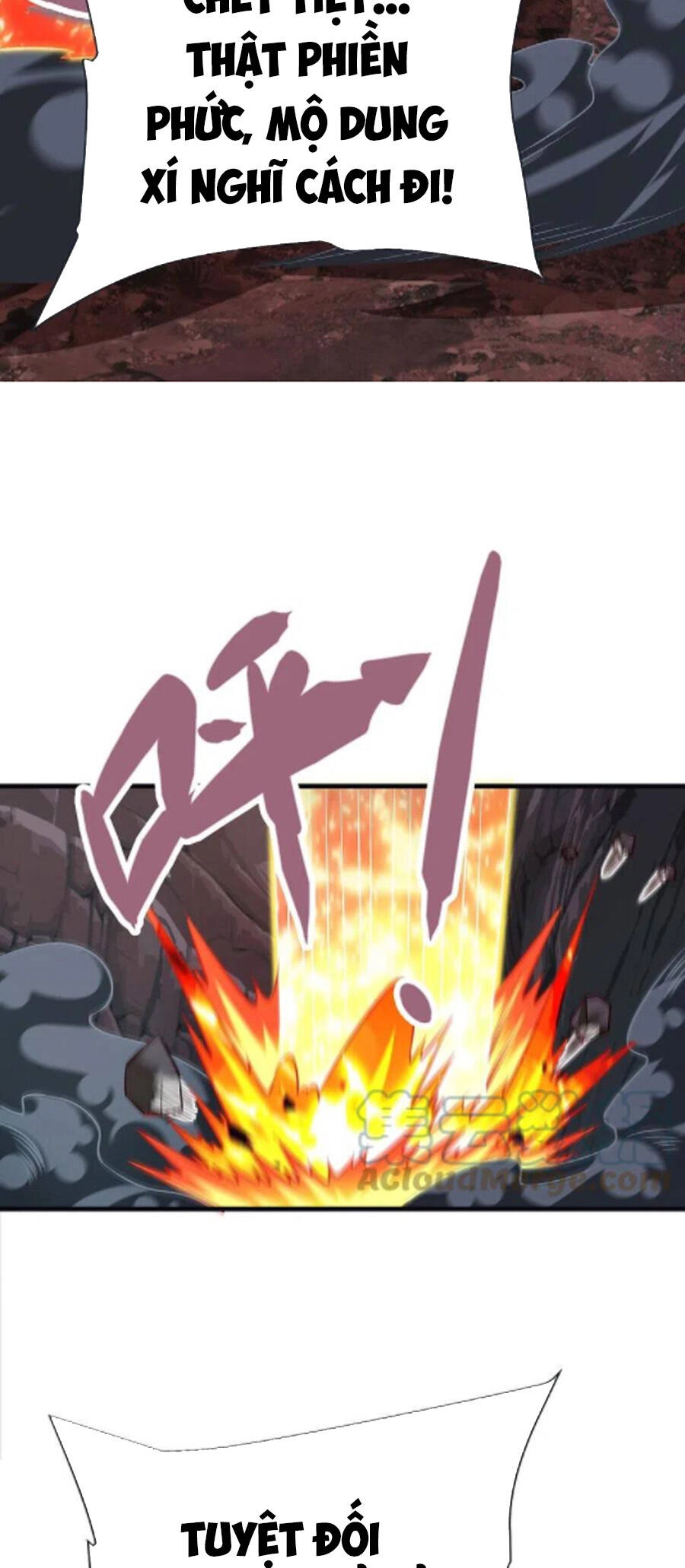 Chí Tôn Trời Hoang Chapter 73 - 26