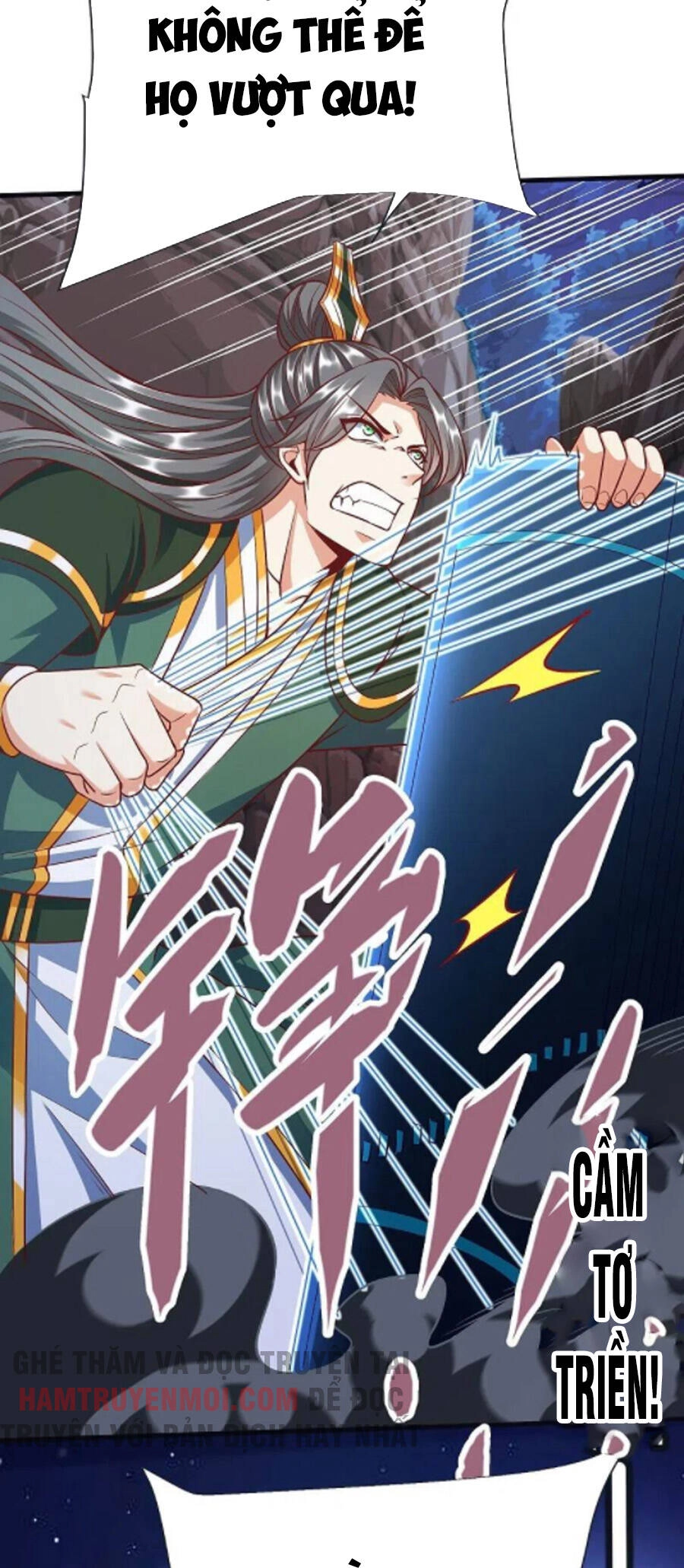 Chí Tôn Trời Hoang Chapter 73 - 27