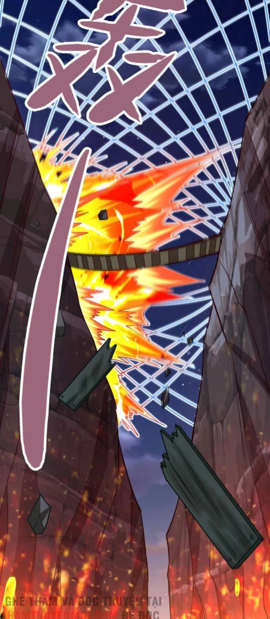 Chí Tôn Trời Hoang Chapter 73 - 29