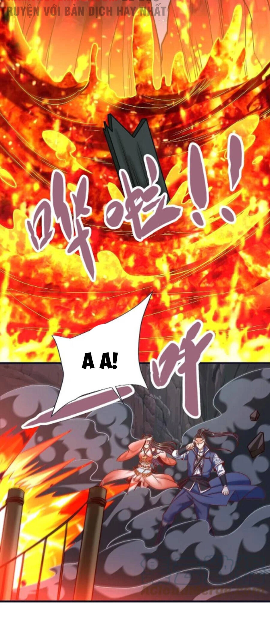 Chí Tôn Trời Hoang Chapter 73 - 30