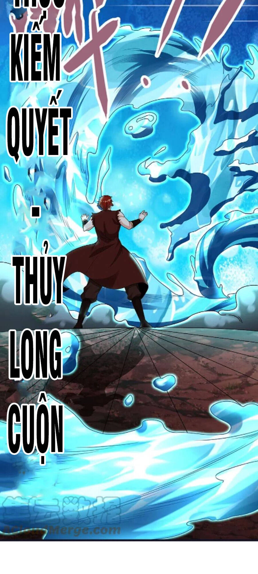 Chí Tôn Trời Hoang Chapter 73 - 33