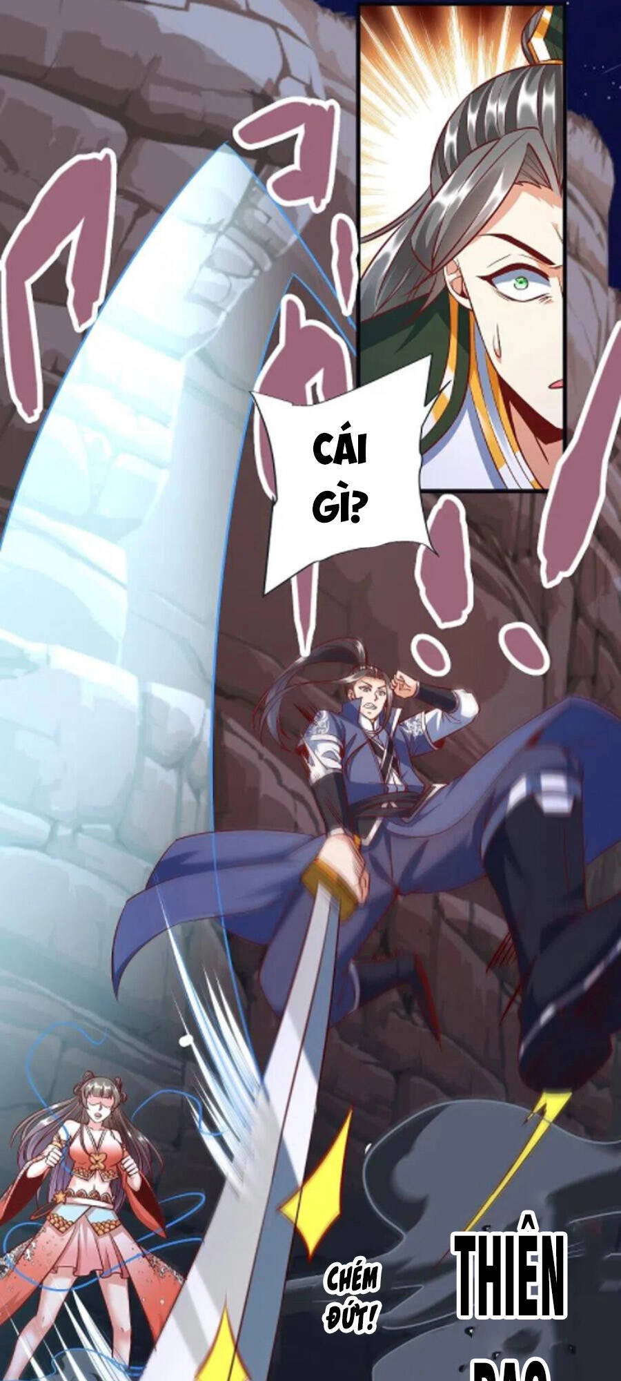 Chí Tôn Trời Hoang Chapter 73 - 39