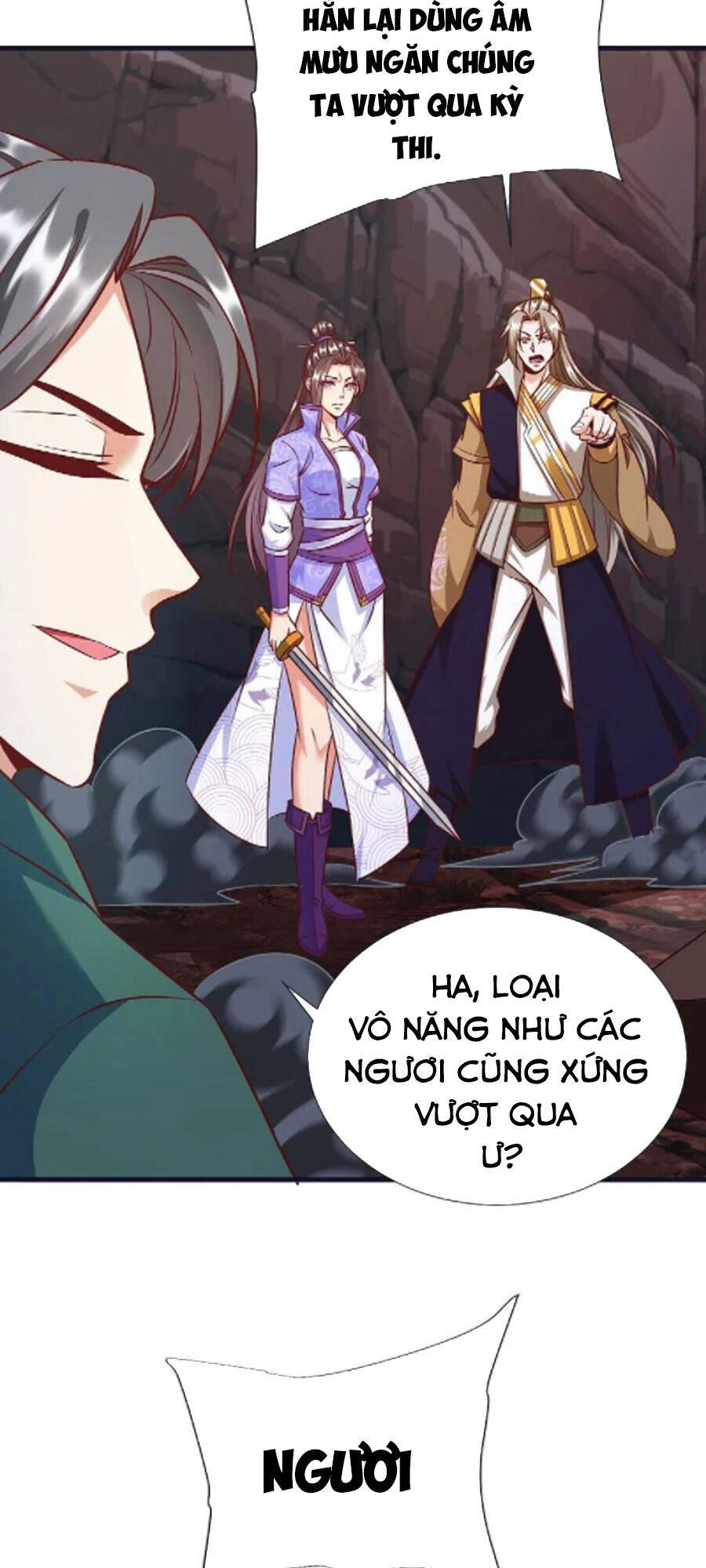 Chí Tôn Trời Hoang Chapter 73 - 45