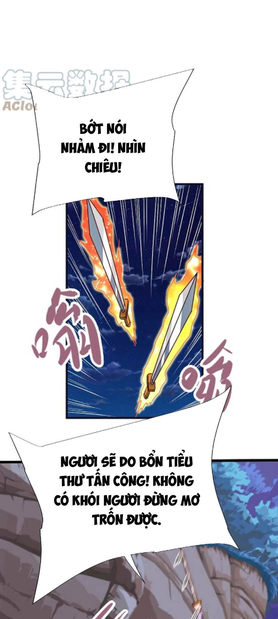 Chí Tôn Trời Hoang Chapter 73 - 47