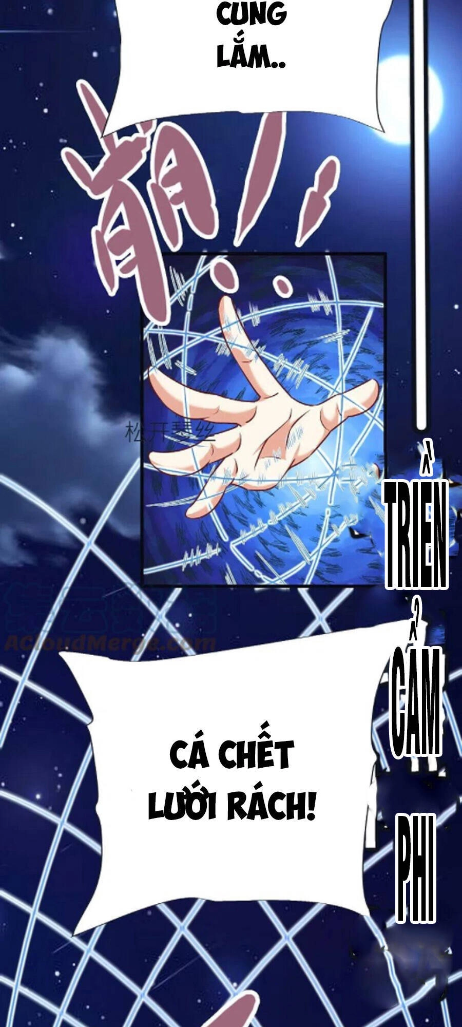 Chí Tôn Trời Hoang Chapter 73 - 55