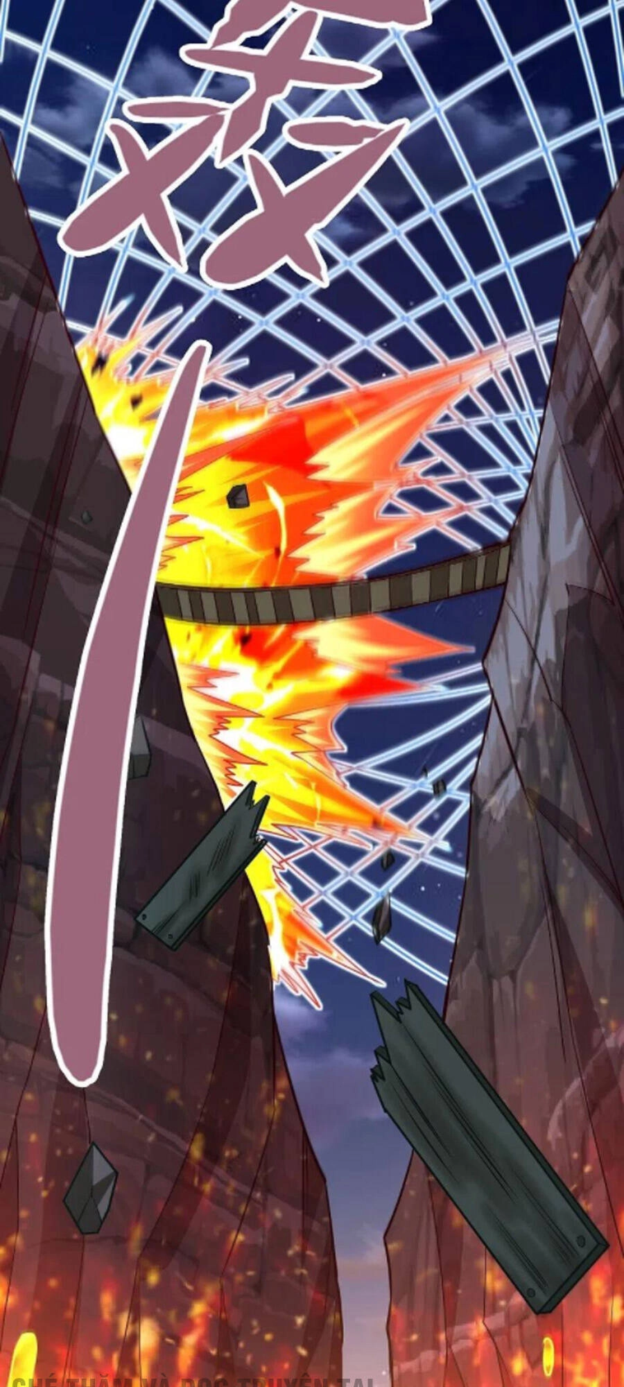 Chí Tôn Trời Hoang Chapter 73 - 57