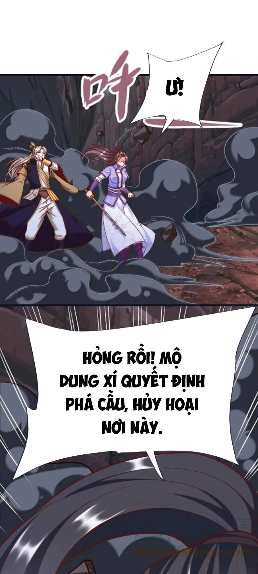 Chí Tôn Trời Hoang Chapter 73 - 61