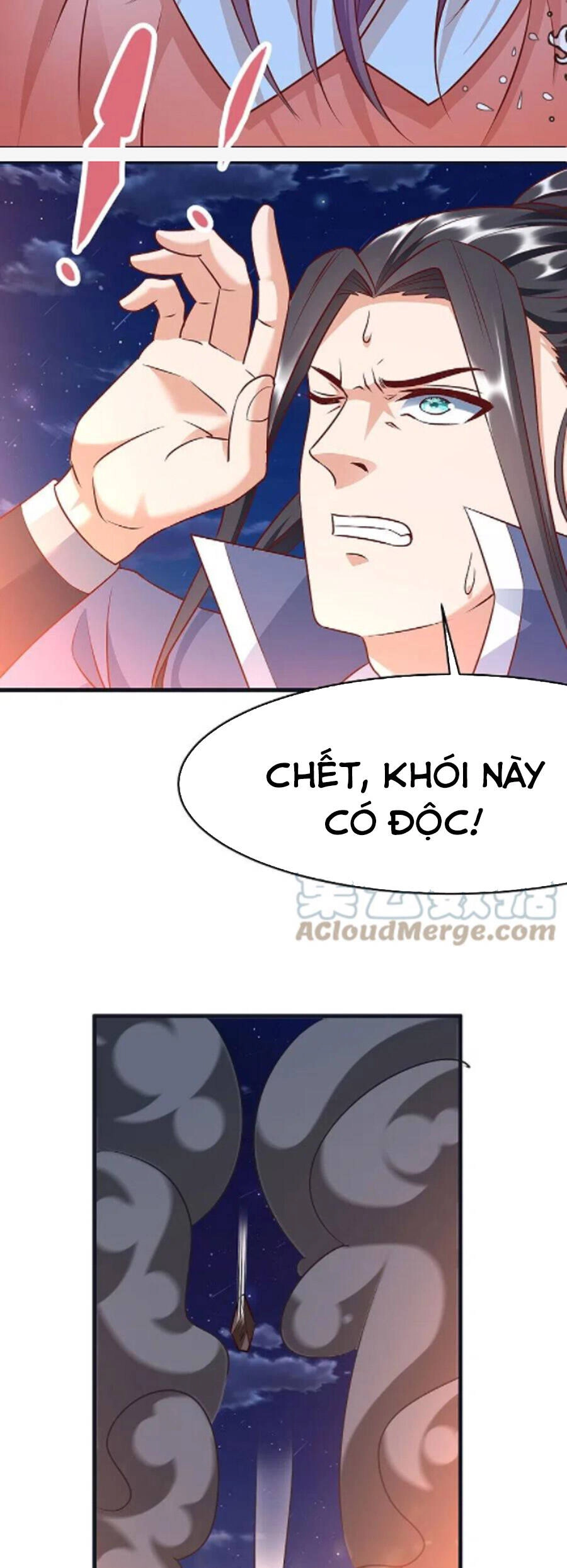 Chí Tôn Trời Hoang Chapter 74 - 5