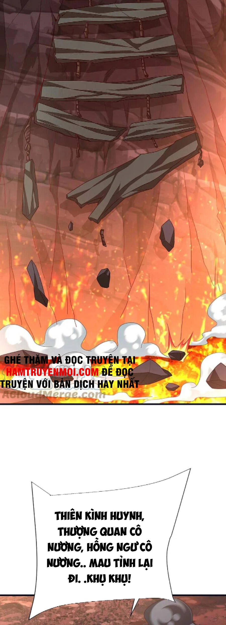 Chí Tôn Trời Hoang Chapter 74 - 8