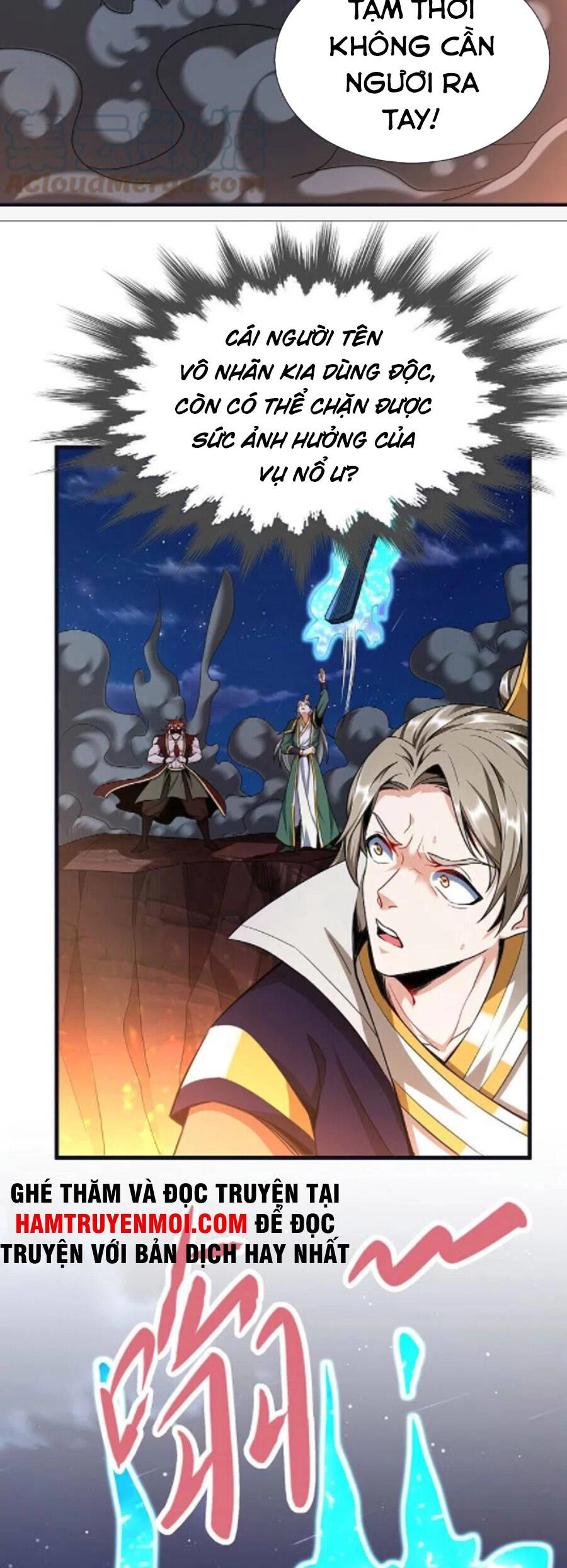 Chí Tôn Trời Hoang Chapter 74 - 10