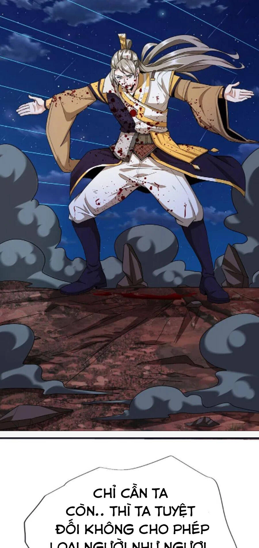 Chí Tôn Trời Hoang Chapter 74 - 15