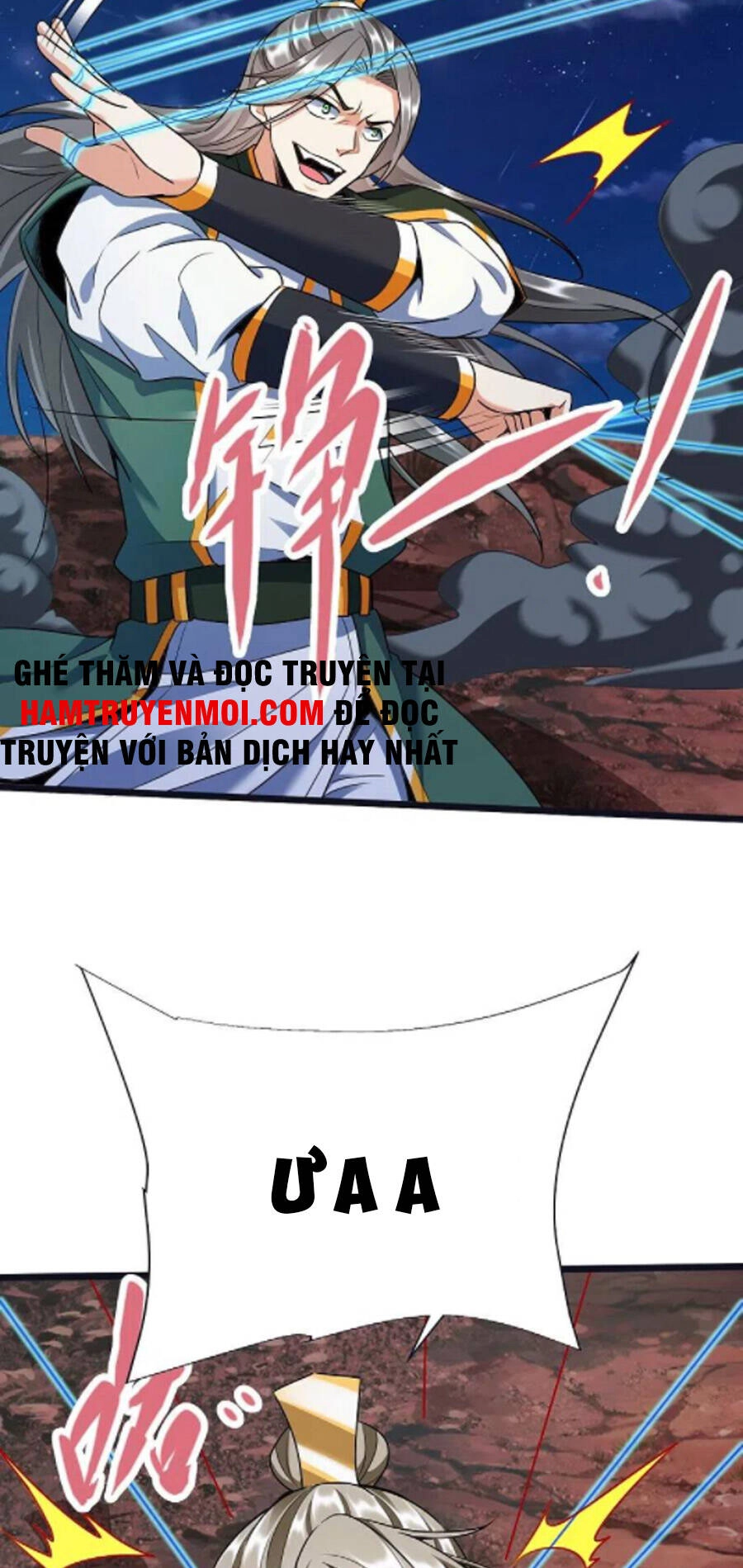 Chí Tôn Trời Hoang Chapter 74 - 17