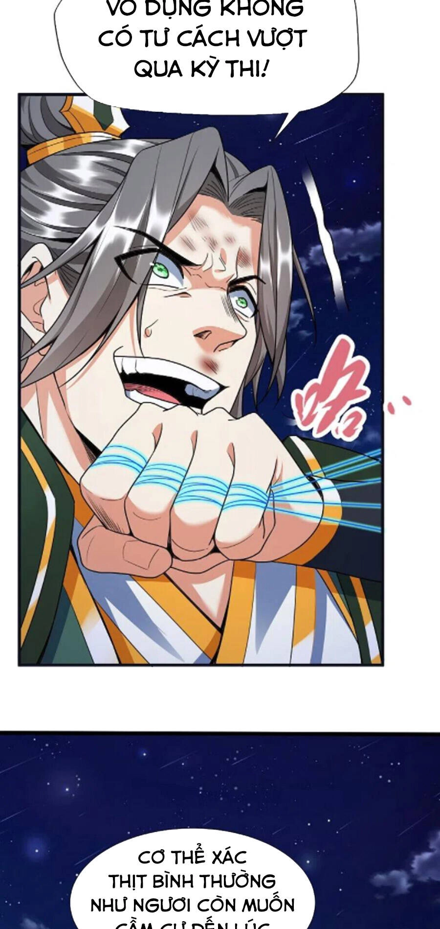 Chí Tôn Trời Hoang Chapter 74 - 19