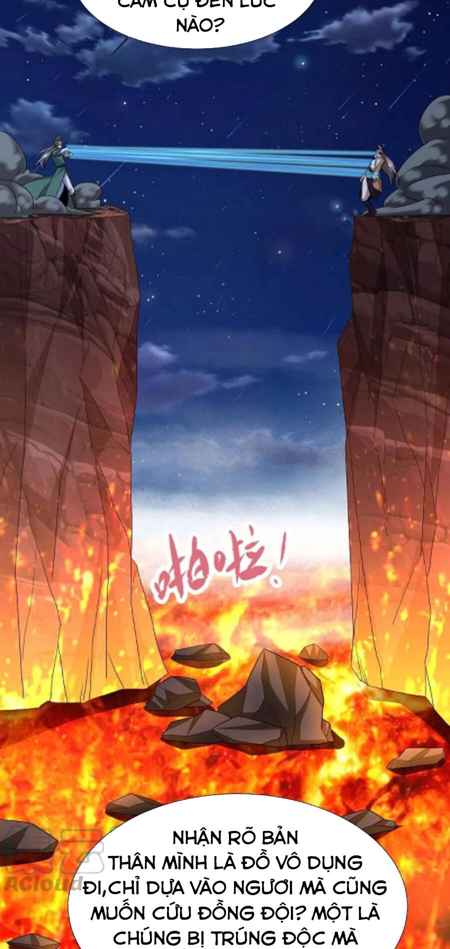 Chí Tôn Trời Hoang Chapter 74 - 20