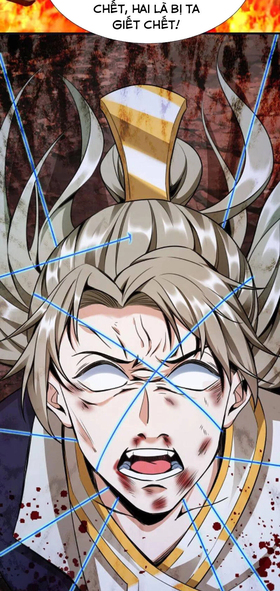 Chí Tôn Trời Hoang Chapter 74 - 21