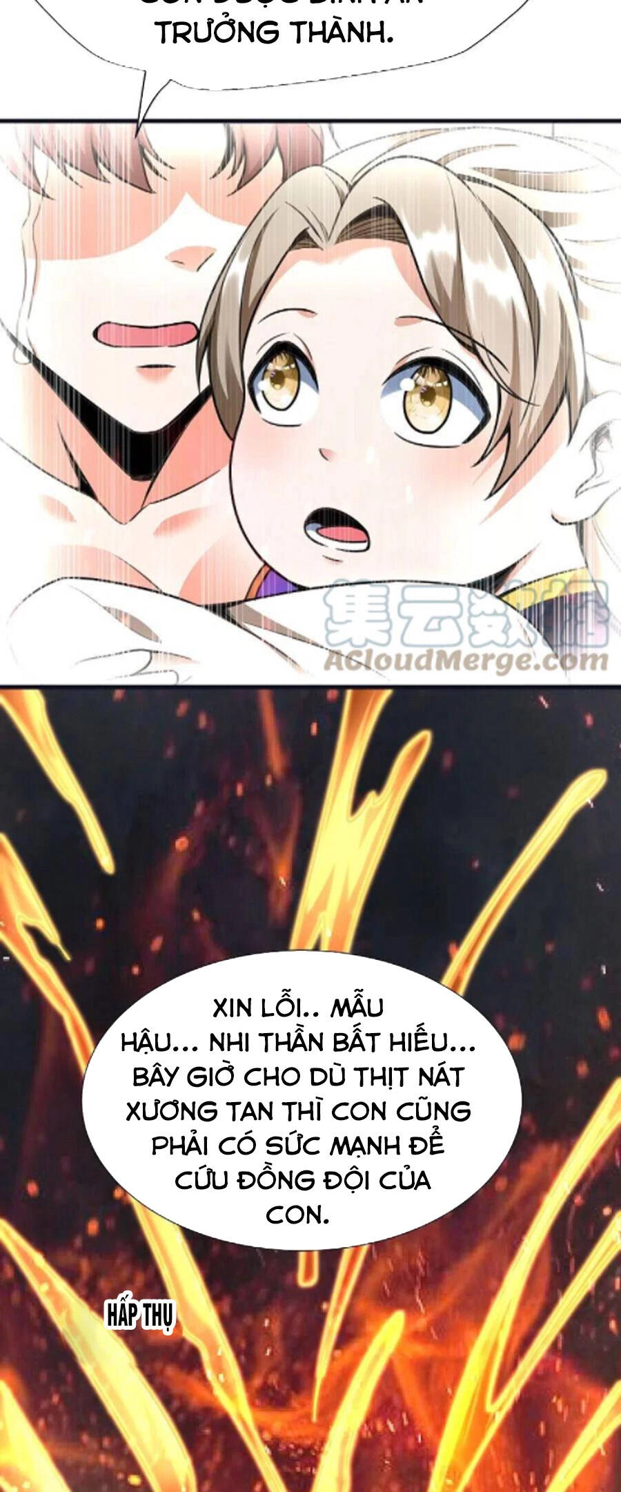 Chí Tôn Trời Hoang Chapter 74 - 28