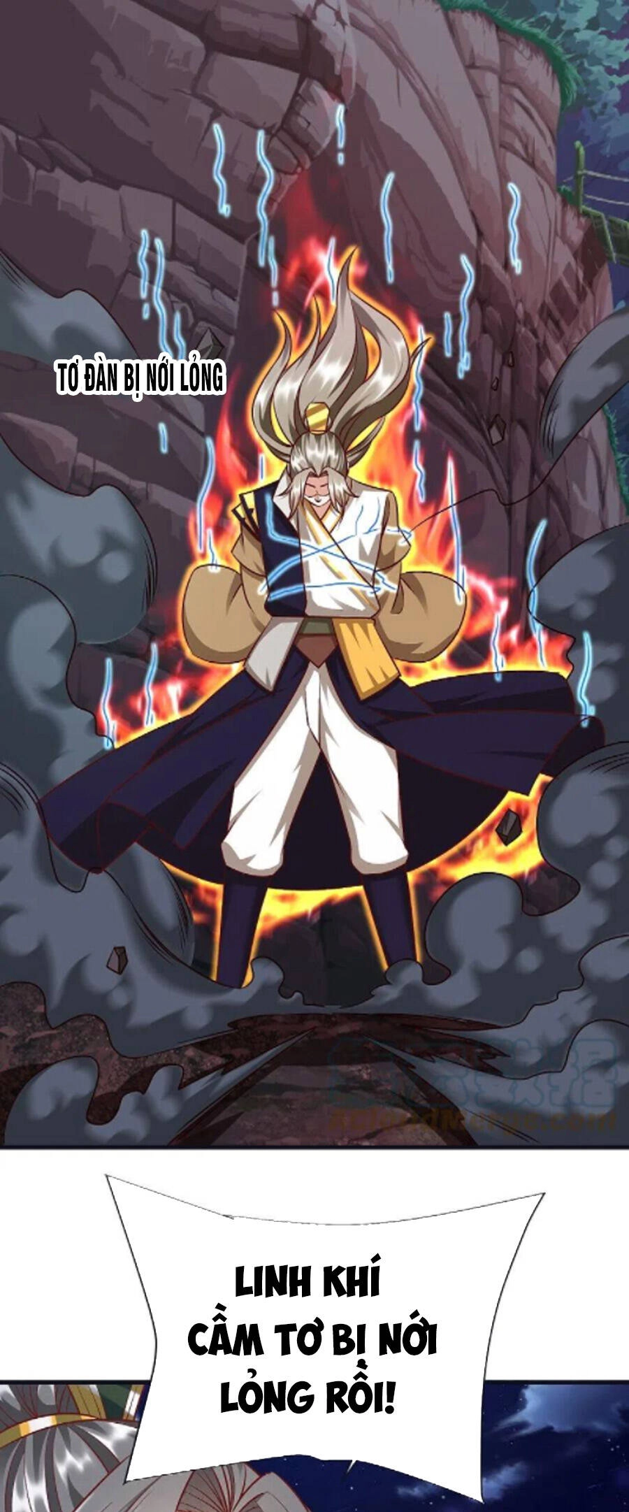 Chí Tôn Trời Hoang Chapter 74 - 31