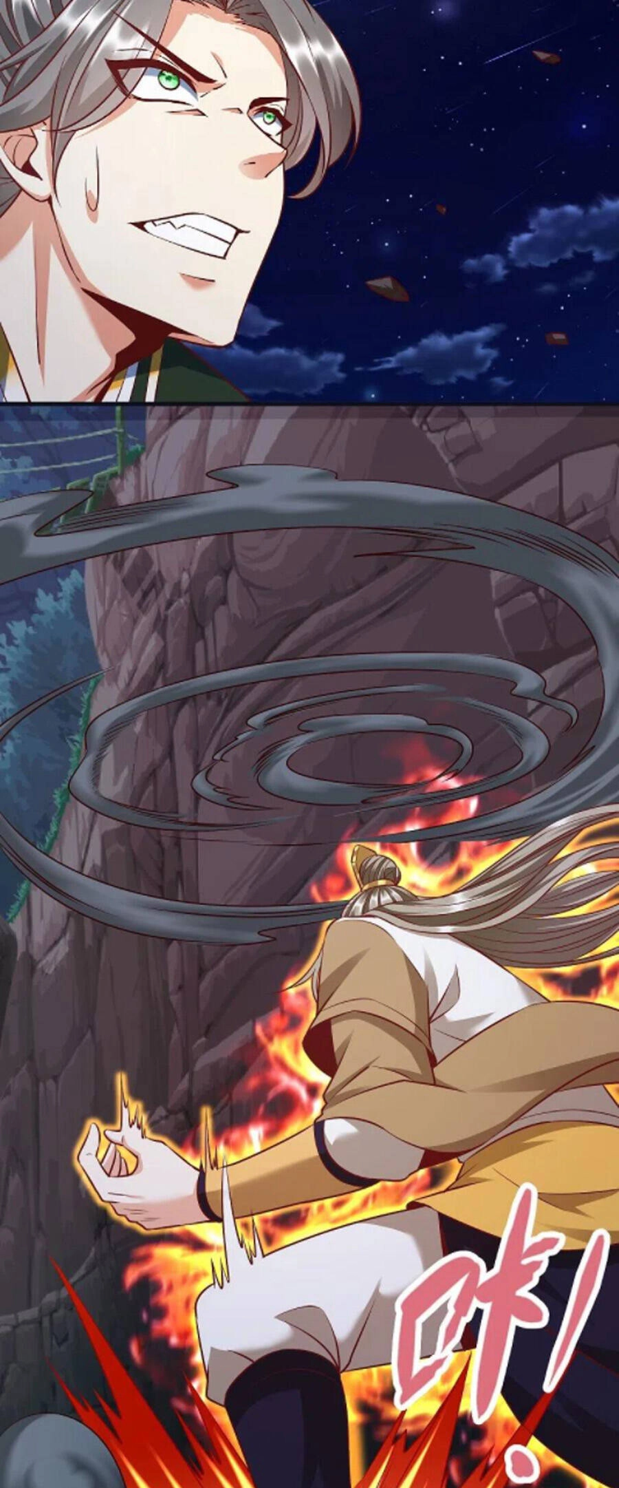 Chí Tôn Trời Hoang Chapter 74 - 32