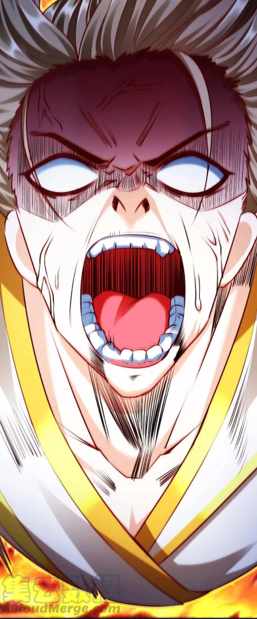 Chí Tôn Trời Hoang Chapter 74 - 34