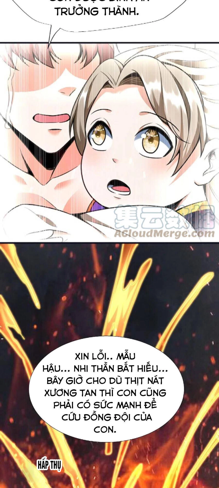 Chí Tôn Trời Hoang Chapter 74 - 44