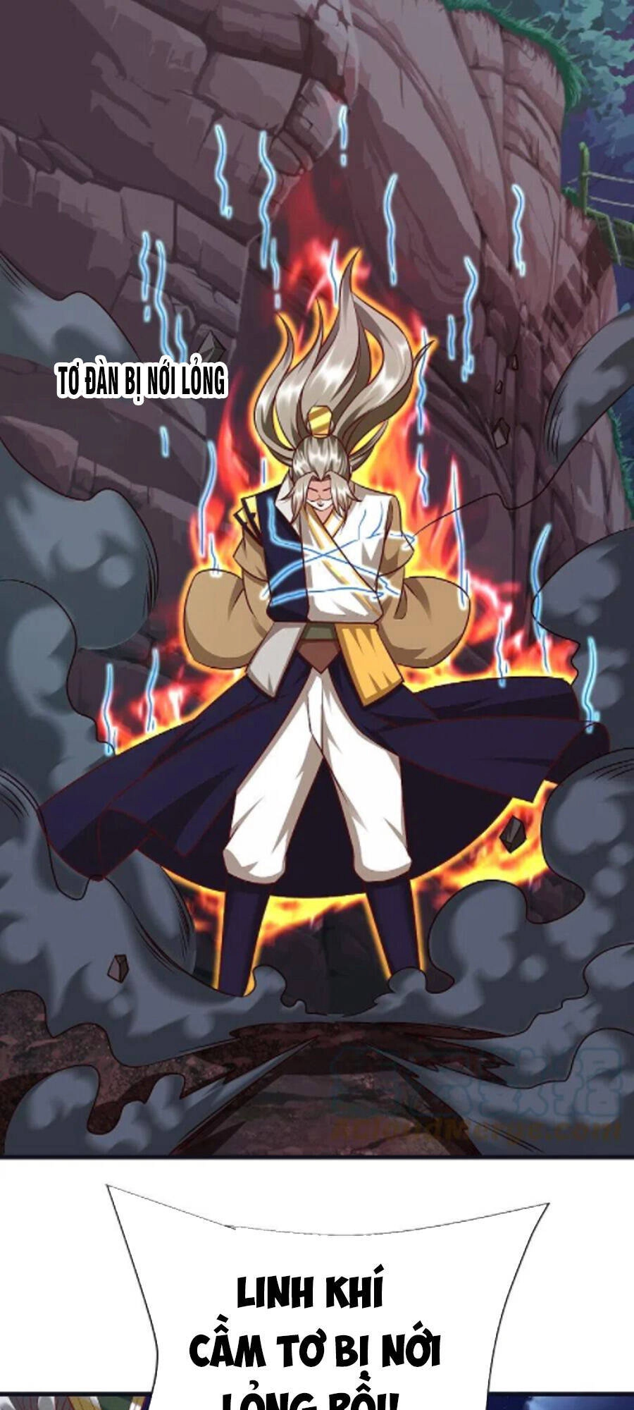 Chí Tôn Trời Hoang Chapter 74 - 50