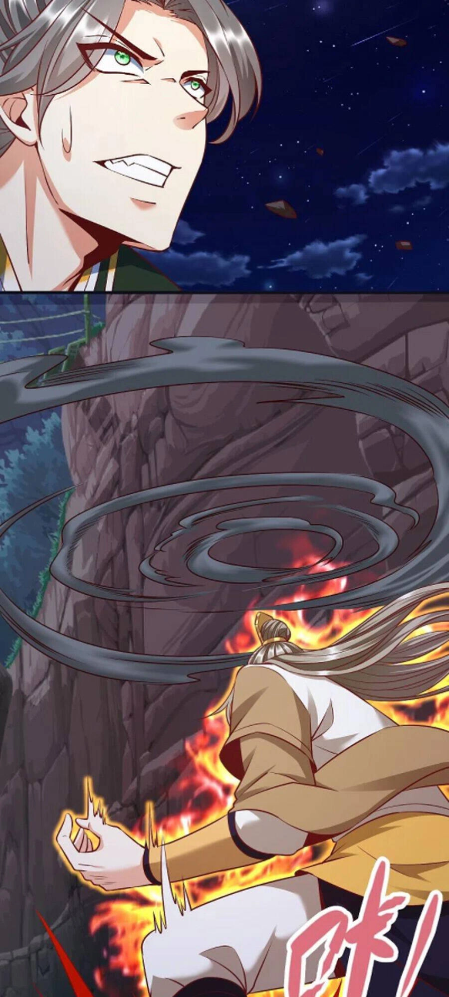 Chí Tôn Trời Hoang Chapter 74 - 52