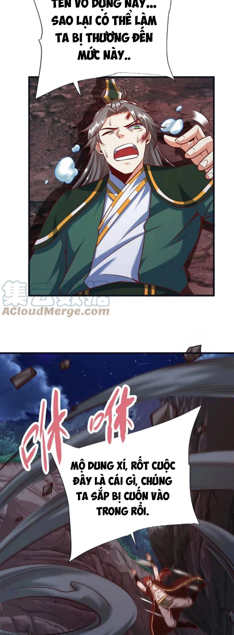 Chí Tôn Trời Hoang Chapter 75 - 3