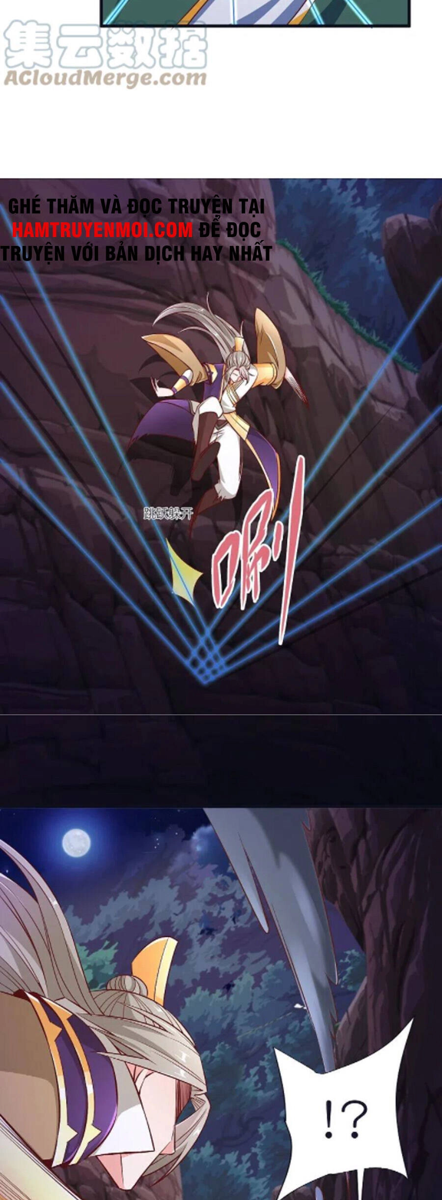 Chí Tôn Trời Hoang Chapter 75 - 5