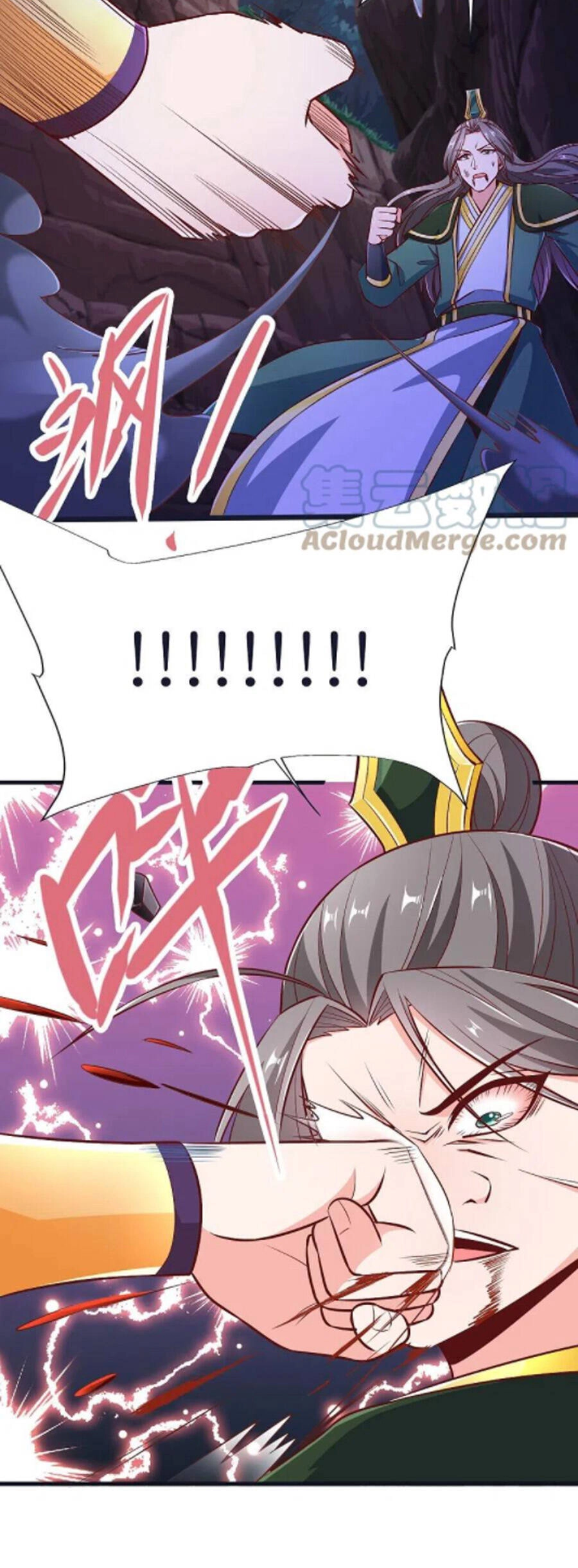 Chí Tôn Trời Hoang Chapter 75 - 6