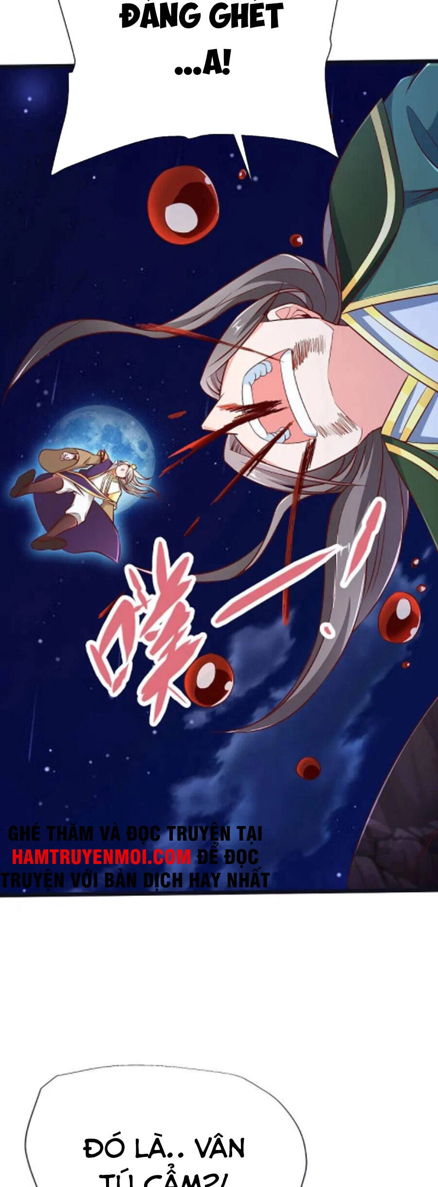 Chí Tôn Trời Hoang Chapter 75 - 8