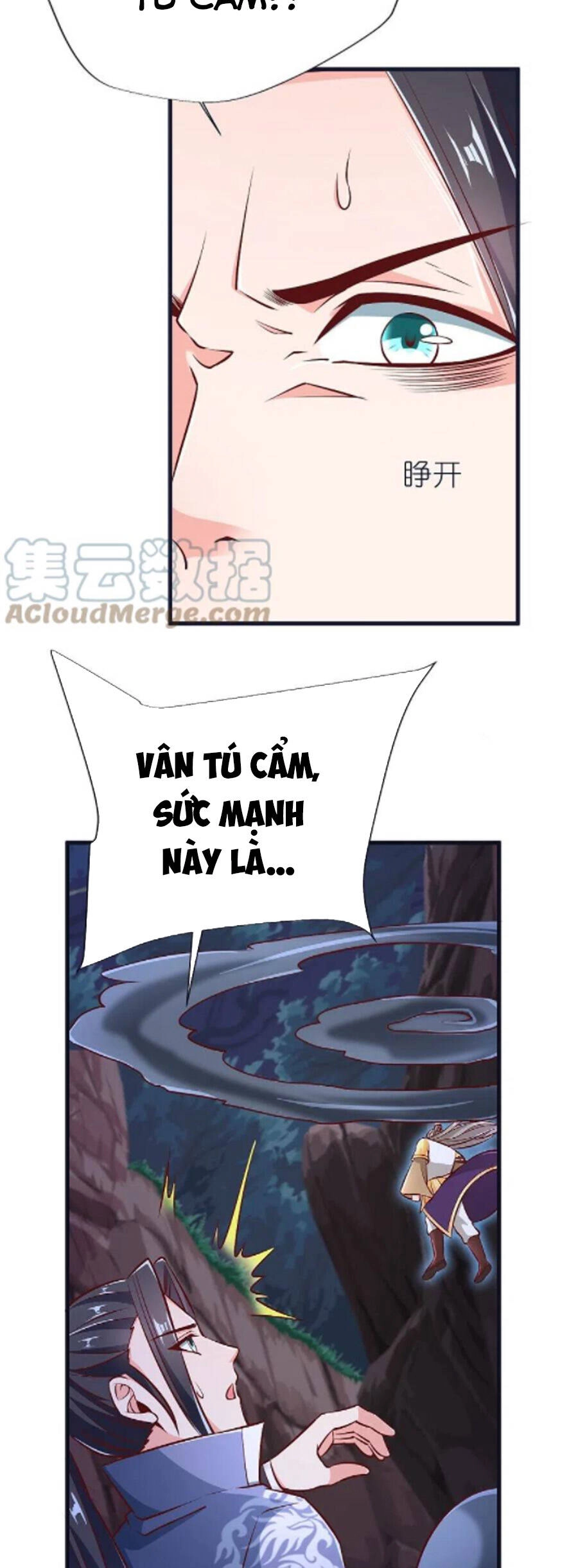 Chí Tôn Trời Hoang Chapter 75 - 9